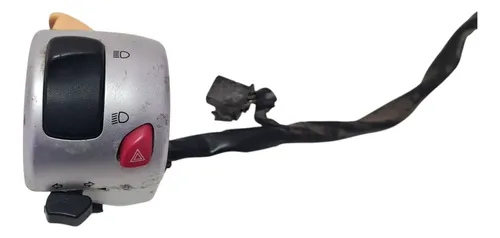 Punho Luz Suzuki Boulevard C1500 2008 Orig Detalhes 54000
