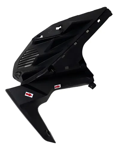 Carenagem Lateral Aba Cb 300f Twister 23/25 L/e Orig 59196 Preto