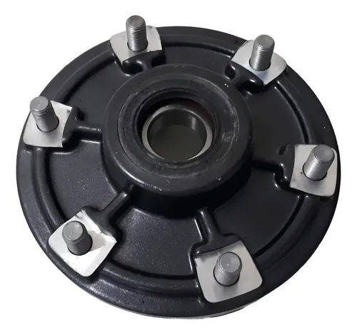 Suporte Coroa Contra Choque Triumph Street Triple 675 60213 Cinza