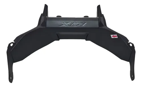 Acabamento Inferior Painel X-adv 750 22/25 Detalhes 57619 Preto