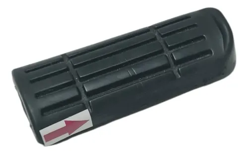 Borracha Pedaleira Yamaha Fazer 250 /tenere 660 Orig 62991