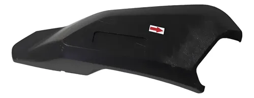 Tampa Acabamento Filtro Ar Honda Sh 150 17/21 Ralada 62493