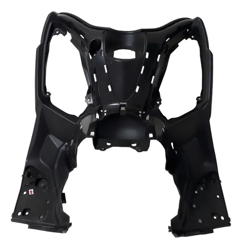 Carenagem Porta Luvas Yamaha X Max 250 21/24 Avaria 59490 Preto