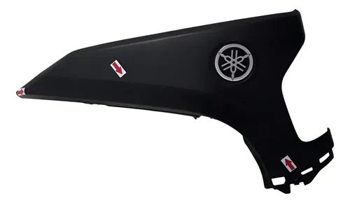 Carenagem Pisca Yamaha N Max 160 21/23 L/d Ori Detalhe 55397 Preto
