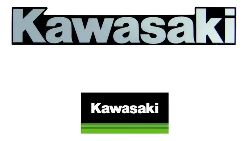 Adesivo Aba Tanque Kawasaki Versys 650 15/20 Orig 57137