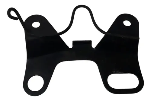 Suporte Painel Honda Cg 125 95/99 Orig 56617