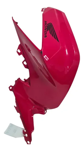Carenagem Tanque Esq Honda Cb 300f Twister 23/25 Orig 61128 Vermelho