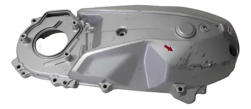 Tampa Cvt Honda Pcx 160 23/26 Orig Ralada 61468 Prateado