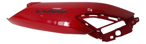 Carenagem Rabeta Yamaha N Max 160 21/23 L/d Quebrada 59627 Vermelho