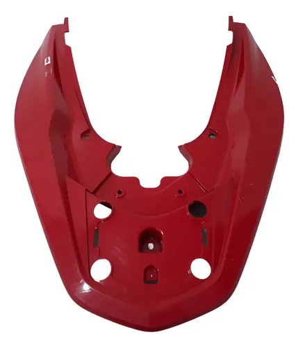 Carenagem Alça Traseira Pcx 150 16/18 Orig Detalhes 59033 Vermelho
