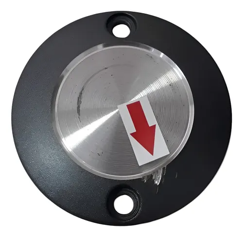 Tampa Inspeção Estator Speed Twin 1200 19/24 Orig 55647 Prateado