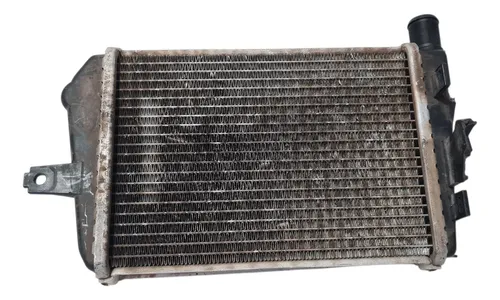 Radiador Água Esquerdo Bmw Gs 1200/1250 Detalhes 57110