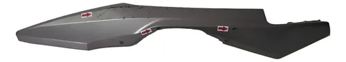 Carenagem Inferior Assoalho Elite 125 25/26 L/e Ralada 61659 Prateado