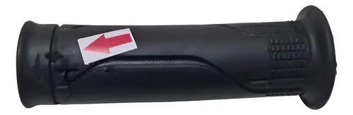 Manopla Esquerda Honda Cg 160 Cargo 16/24 Orig Detalhe 56539 Preto