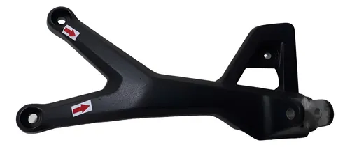 Bacalhau Traseiro Triumph Tiger Sport 660 22/25 L/e 60170 Preto