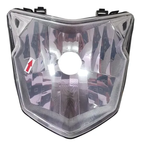 Farol Bloco Optico Xre 190 16/24 Original Detalhes 56461 Ambos Lados