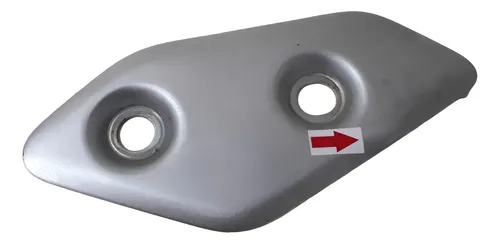 Acabamento Bacalhau Dianteiro Fz25 18/25 L/e Orig 59716