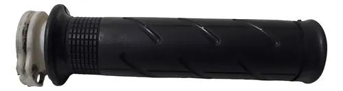 Manopla Canopla Acelerador Honda Cg 160 16/24 Orig 60764 Preto