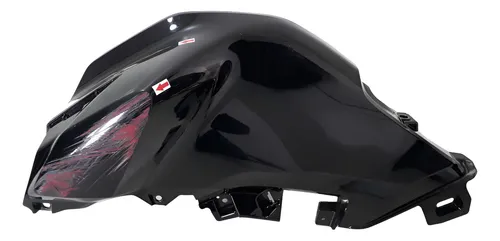 Carenagem Capa Tanque Cg 160 Fan 25/25 L/e Avaria 57641 Preto
