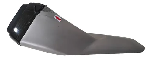 Protetor Escapamento Street Triple 765 Rs 22/23 Ralado 60400