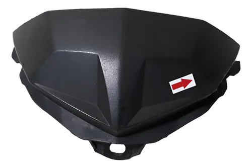 Carenagem Frontal Painel Cb 250 Twister 16/21 Ralada 57582 Preto
