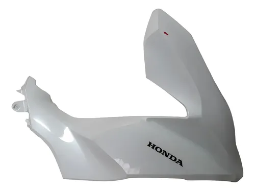 Carenagem Frontal Lateral Pcx 160 23/25 L/d Avarias 60970 Branco