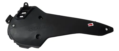 Carenagem Tampa Cvt Honda Pcx 160 23/26 Orig Detalhe 63550 Preto
