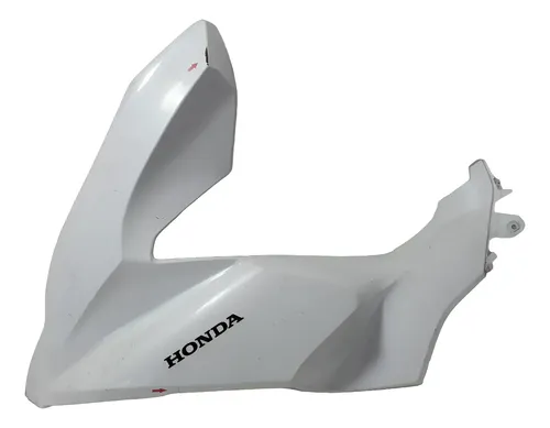 Carenagem Frontal Lateral Pcx 160 23/25 L/e Avarias 61726 Branco