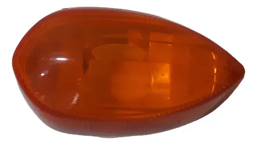 Lente Pisca Seta Dianteira Factor 125 19/24 L/e Orig 58162 Laranja