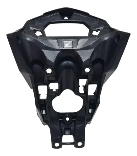 Carenagem Aranha Painel Honda Cg 160 Fan 22/24 Detalhe 60629 Preto