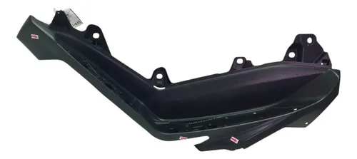 Carenagem Assoalho Esq Yamaha Nmax 160 2017 2020 C/det 63048 Preto