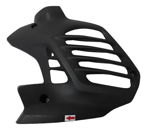 Grade Protetor Radiador Yamaha N Max 21/23 Orig 61281 Preto
