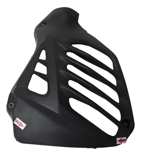 Grade Protetor Radiador Yamaha Nmax 17/20 Orig Ralado 61323 Preto