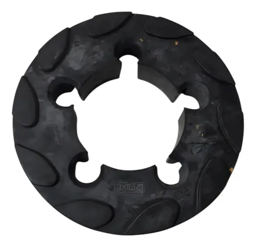 Bucha Roda Dianteira Triumph Bonneville T120 L/e Orig 56063