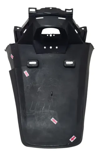 Paralama Placa Dafra Maxsym 400 Original Detalhes 54984