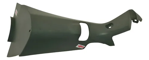 Acabamento Guidão Dir Burgman 400 01/03 Orig Detalhe 53372 Preto