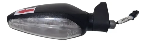 Pisca Traseiro Triumph Scrambler 400x Detalhes 60376 Preto