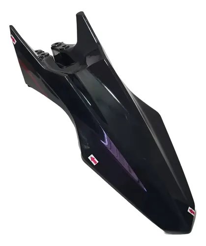 Paralama Dianteiro Honda Bros 160 25/25 Detalhes 63412 Dianteiro
