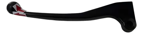 Manete Embreagem Honda Cg 160 16/23 Orig Ralado 54319 Preto