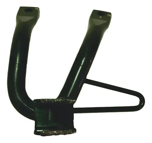 Bacalhau Traseiro Esq Yamaha Crosser 150 Detalhes 63240 Preto