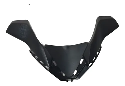 Carenagem Frontal Yamaha Xmax 250 21/24 Detalhes 62697 Preto