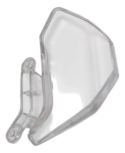 Defletor Bolha Esq Triumph Tiger 900 Gt Pro Detalhes 60456 Transparente