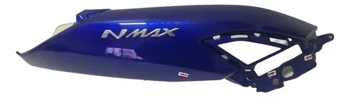 Carenagem Rabeta Dir Yamaha Nmax 160 21/24 Detalhes 62918 Azul