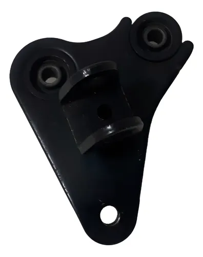 Suporte Pedaleira Dianteira Kawasaki Vulcan 650s L/e 60067 Preto