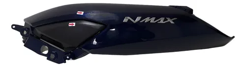 Carenagem Rabeta Yamaha Nmax 160 21/24 L/e Orig Ralada 58459 Azul