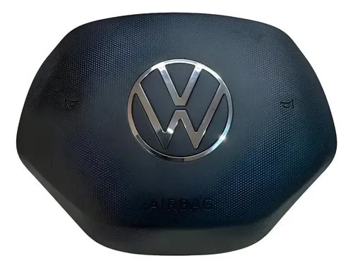 Tampa Airbag Nivus Virtus Tcross Taos Original 2022-2025 Preto