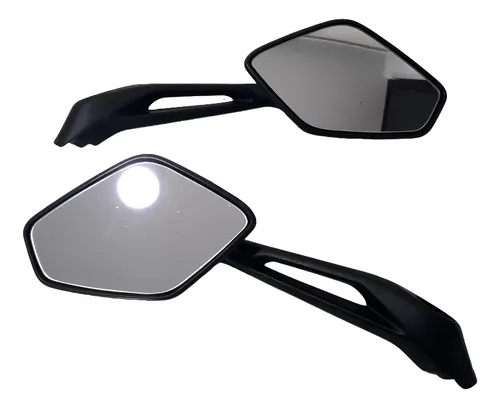 Par Retrovisor Bajaj 250/400 Orig Avaria 57901