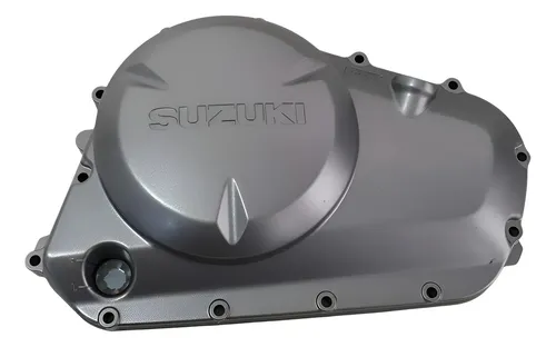 Tampa Embreagem Suzuki Inazuma 250 15/15 Orig 53336 Prateado