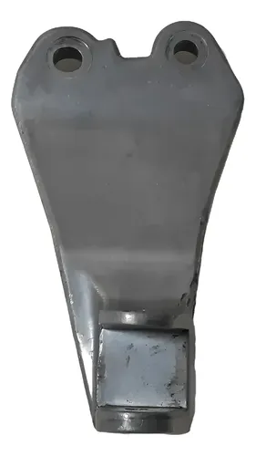 Suporte Pedaleira Traseira N Max 160 21/24 L/d Orig 63275 Prateado