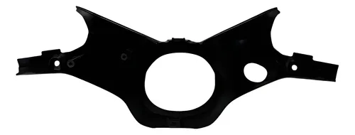 Carenagem Inferior Guidao Yamaha Xmax 250 21/24 Orig 54432 Preto